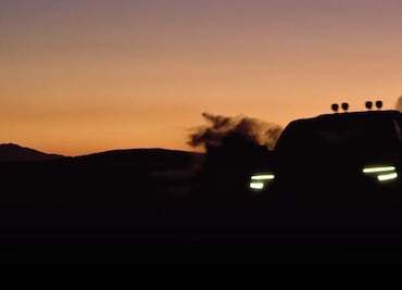 RAM 1500 TRX: Con 707 caballos de fuerza que llegan la siguiente semana