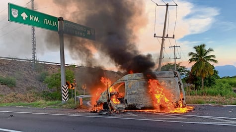 Apatzingán, rehén de la violencia y terror que genera “El Tena”
