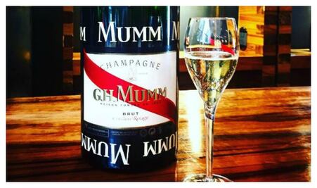 Aprende a catar una champagne