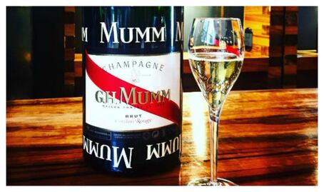 Aprende a catar una champagne