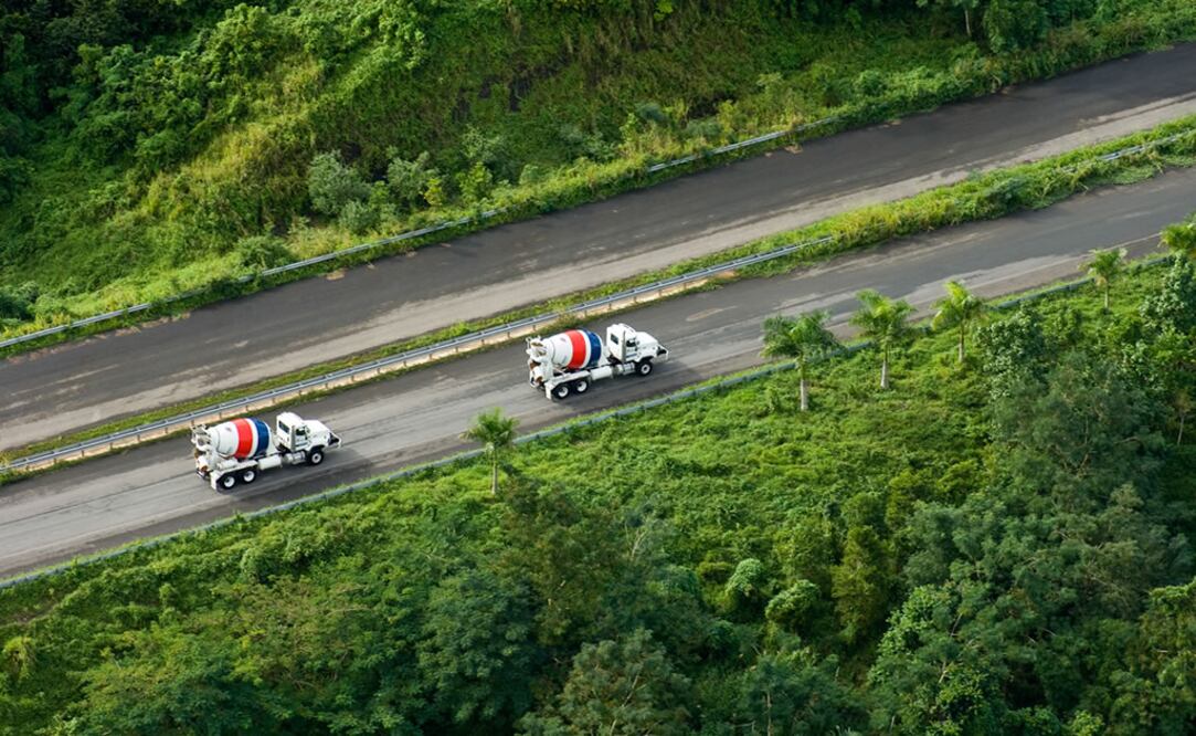 Foto: Cortesía CEMEX