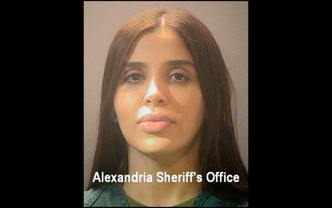 Emma Coronel. Foto: AP