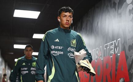 Javier Aguirre sufre otra baja en la Selección Mexicana; Jorge Ruvalcaba se lesionó