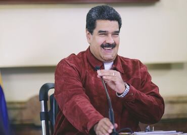 Buscan llevar a Maduro ante CPI