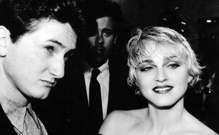 Madonna y Sean Penn estuvieron juntos en un bar