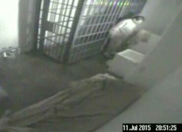 Cambiaron a custodios el día de la fuga: familiares