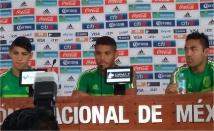 'Jona' se siente valorado en el Tri