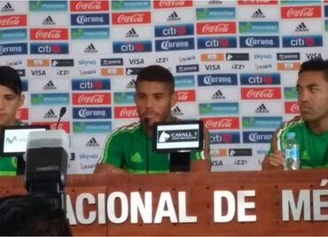 'Jona' se siente valorado en el Tri