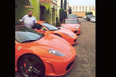 #LordRollsRoyce extorsionó a casa de empeño: PGJEM