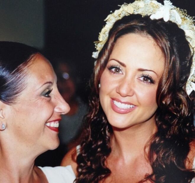 En su perfil sociales, la conductora compartió algunos de los momentos más importantes que vivieron juntas. Foto: Instagram