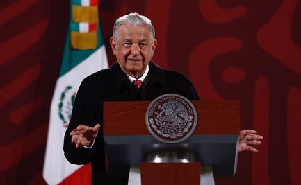 Senadores de Morena respaldan intención de AMLO de "pausar" relaciones con España