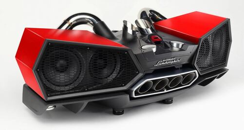 5 productos de Lamborghini que no sabías que existían y su costo en pesos