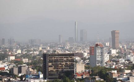 CAMe prevé dos contingencias más en caso de no llegar la temporada de lluvias en el Valle de México