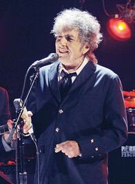 Bob Dylan, mejor compositor que McCartney y Lennon