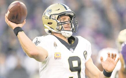 Eagles choca con Saints sin ningún temor