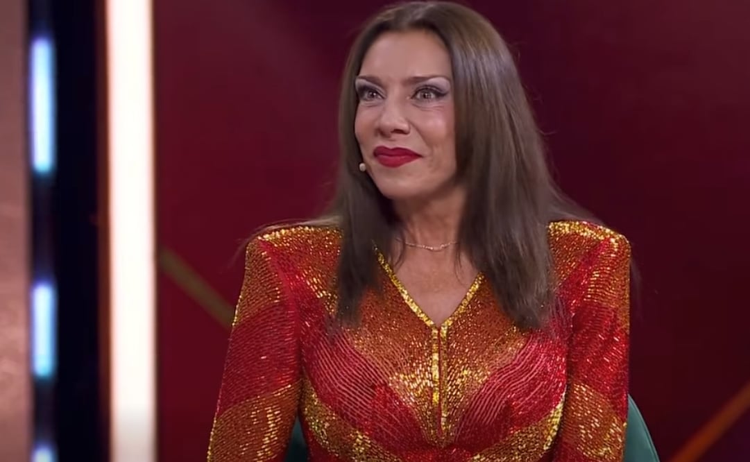 Cynthia Klitbo es la penúltima eliminada de "La Casa de los Famosos México". Foto: Captura de pantalla