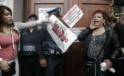 Gálvez pide a Gobierno capitalino abordar tema de sexoservicio