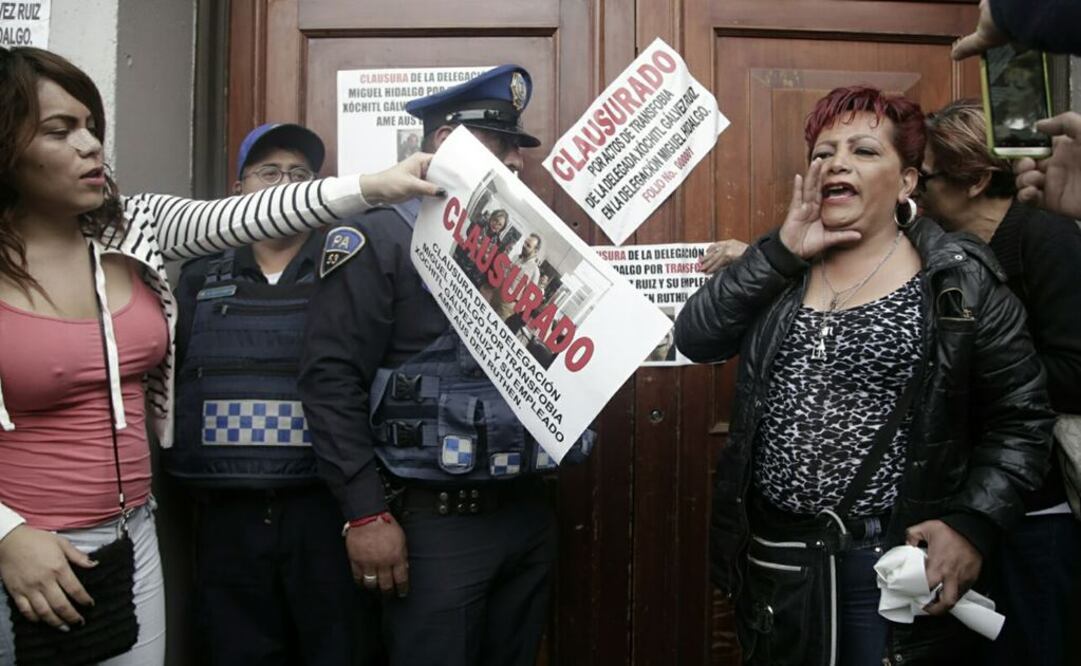 Gálvez pide a Gobierno capitalino abordar tema de sexoservicio