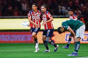 Gabriel Milito y la difícil tarea que tiene en las Chivas 