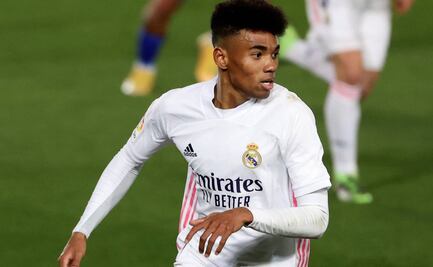 Los jóvenes debuts que hizo el Real Madrid en La Liga