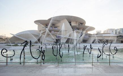 Museo de Catar aspira a convertirse en la joya del país árabe