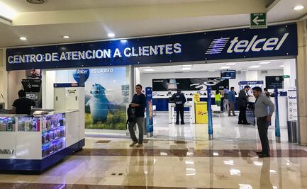 Mantenimiento en la red causó intermitencia en el servicio, dice Telcel ante reporte de fallas