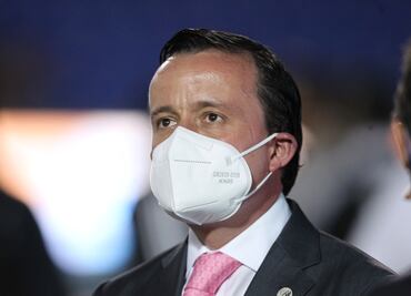 Mikel Arriola detalla calendario de la Liga MX previo a Qatar 2022