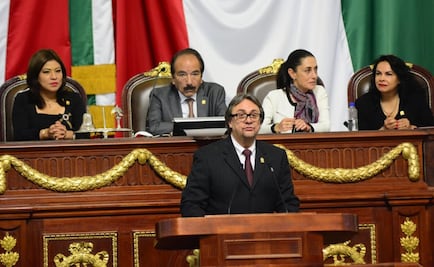 Morena no se va a marear con el poder, afirma el diputado Ricardo Ruiz