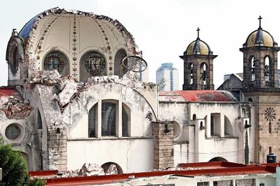 Seguro y fondos para salvar el patrimonio