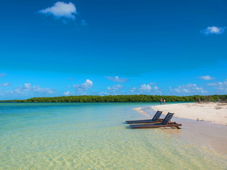 Cayo Santa María es uno de los dos mil 517 cayos e islotes cubanos. (Foto: Gaviota Hoteles)