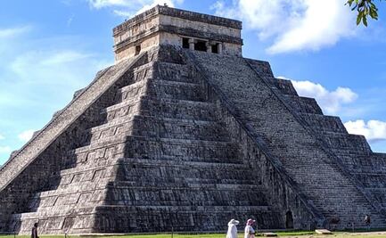 Descubren procedencia del linaje maya en Chichén Itzá