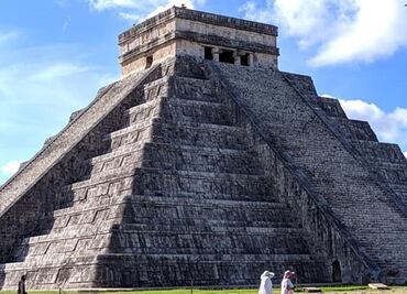 Descubren procedencia del linaje maya en Chichén Itzá
