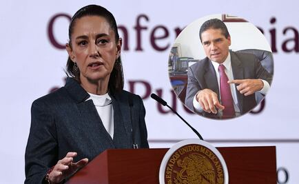 Sheinbaum: Detención de excolaboradores de Silvano Aureoles no es asunto de la Presidenta; pide a FGR informe sobre el caso