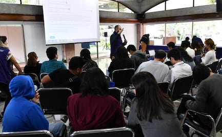 IECM imparte taller sobre Presupuesto Participativo a menores de edad