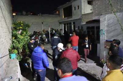 Dispersan siete fiestas en Ecatepec, en pleno semáforo rojo