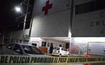 Hombres buscaban matar a lesionado en Cruz Roja de Tlalnepantla