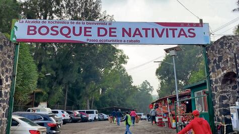 Piden agilizar búsqueda de asesino serial de perros en el bosque de Nativitas en Xochimilco