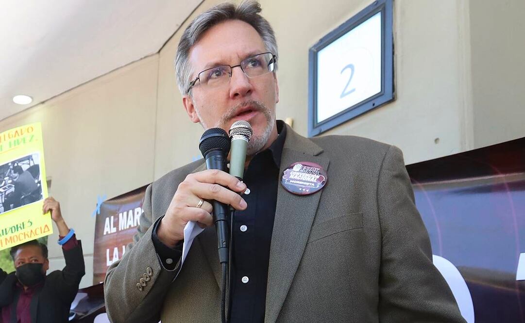 Foto: Berenice Fregoso/El universal