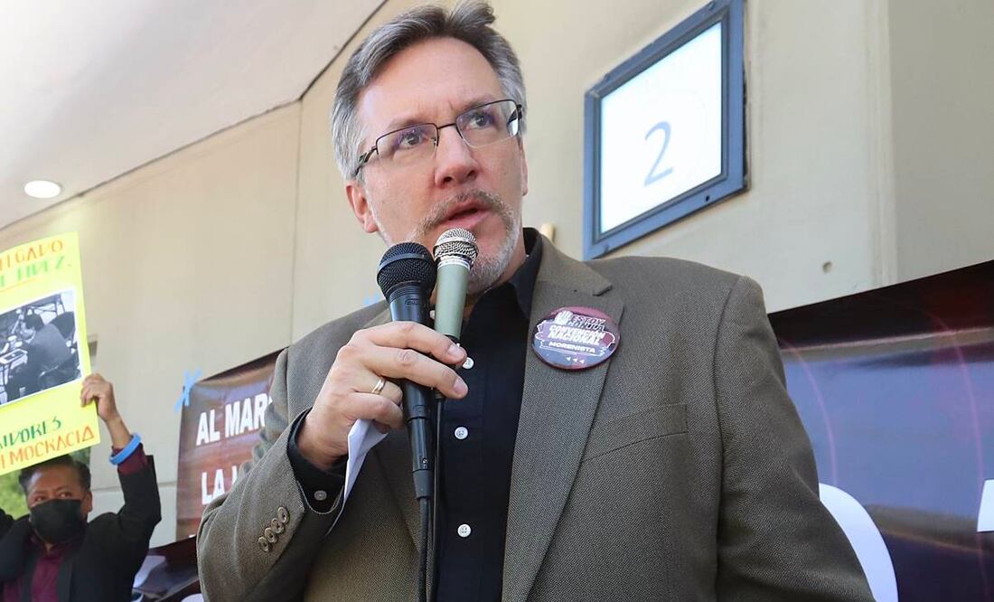 Foto: Berenice Fregoso/El universal