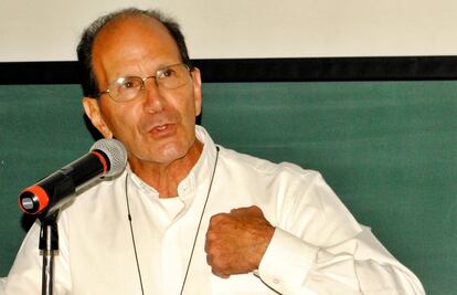 Solalinde urge a suspender colaboración migratoria con EU