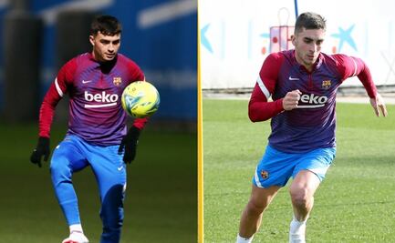 Pedri y Ferran Torres se suman a los casos positivos a Covid-19 en Barcelona