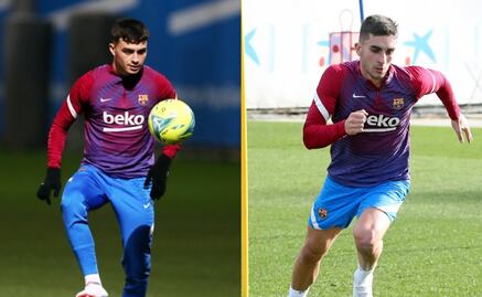 Pedri y Ferran Torres se suman a los casos positivos a Covid-19 en Barcelona