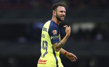Miguel Layún se disculpa tras el berrinche que protagonizó en el Estadio Azteca