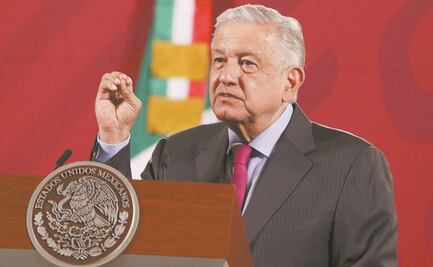 “Conspiraban con datos de mesa de seguridad”: AMLO