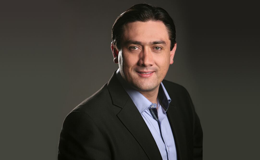 Víctor Marroquín, el director y presidente de Kellogg México