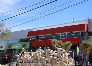 Reforzarán seguridad en Juárez para la final de Copa MX contra América