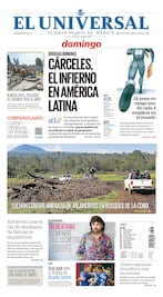 Portada impresa del 30 de julio de 2023