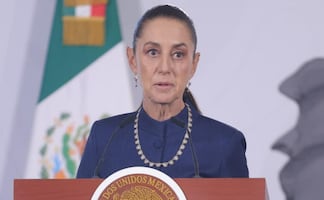 El fin no justifica los medios: Sheinbaum sobre detención de "El Mayo" en EU; exhibición del avión contradice versión de Salazar, dice
