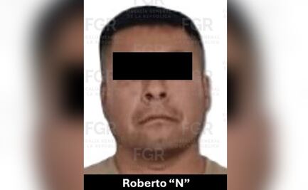 FGR acusa a "El Bukanas" por privar de la libertad a 36 personas en Veracruz; ejecutan nueva orden de aprehensión