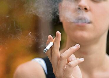 Alerta: menos materia gris en el cerebro de adolescentes fumadores